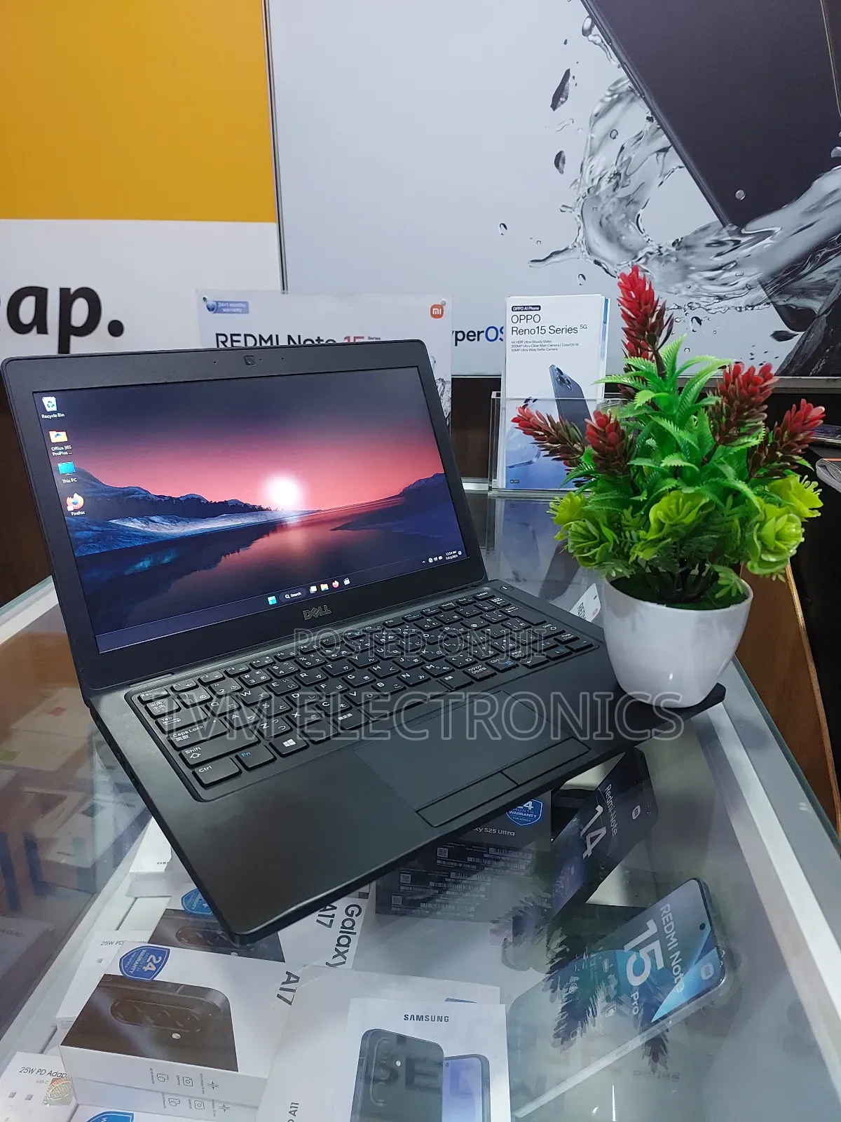 Laptop Dell Latitude 5280 8GB Intel Core I5 SSD 256GB