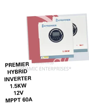 Premier 1.5kw Hybrid Solar Inverter