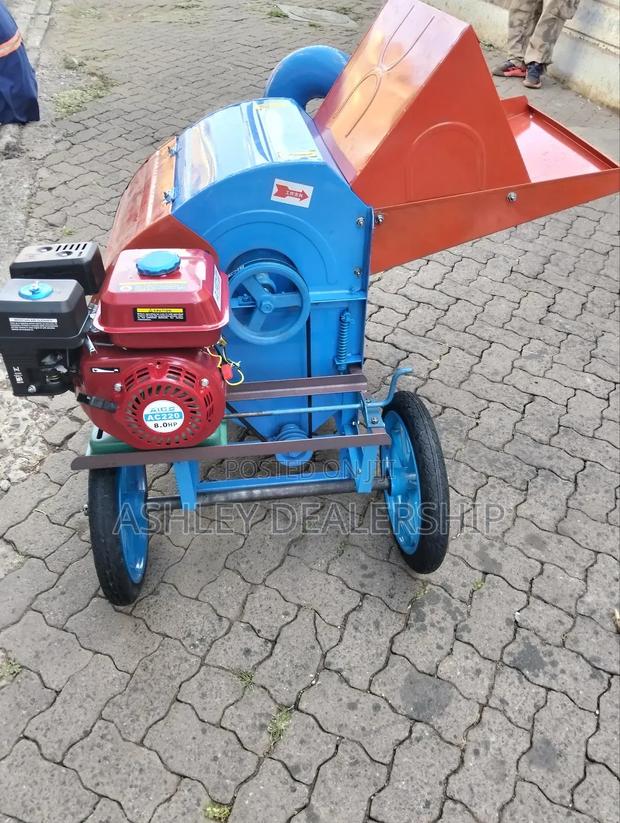 Multifunctional Corn Thresher For Maize, Beans, Sorghum