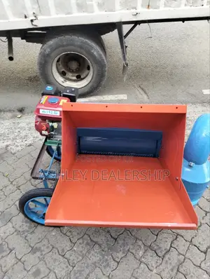 Multifunctional Corn Thresher for Maize, Beans, Sorghum