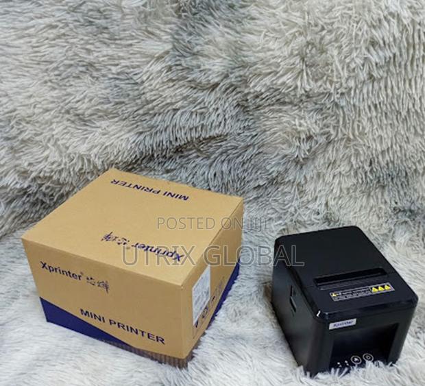 Xprinter 80mm Cashier Receipt Printer Fast Printing
