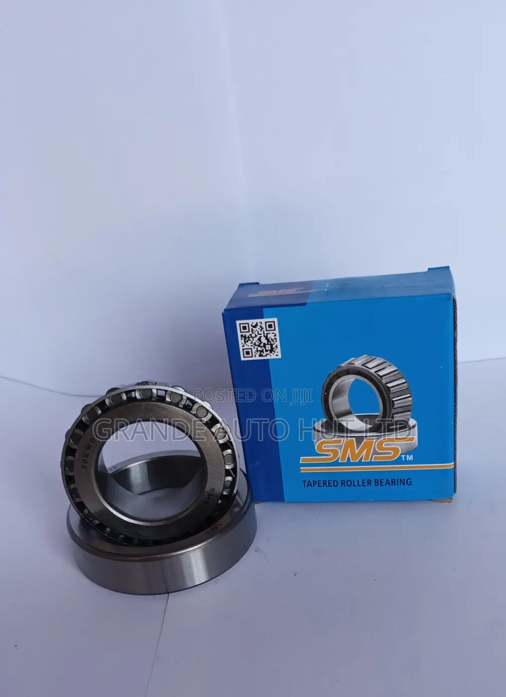 Bearing Front Inner Hd72/65 ( SMS Brand)