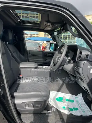 Toyota Land Cruiser Prado 2.8 2024 Black