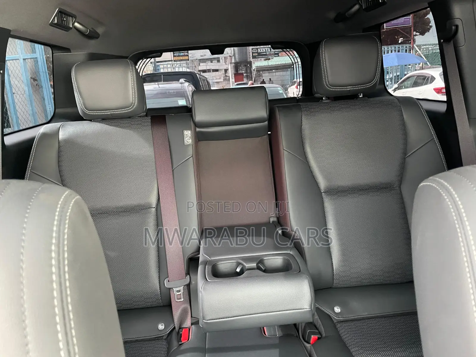 Toyota Land Cruiser Prado 2.8 2024 Black