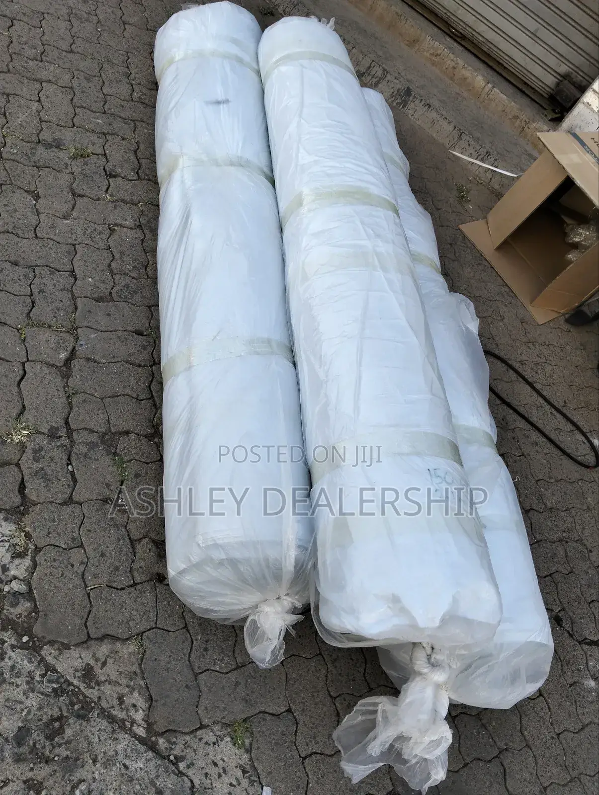 Geotextile Membrane