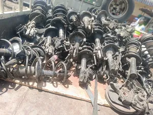 Shocks Complete Outlander, Galant Frontis,Airtrek, Rvr.