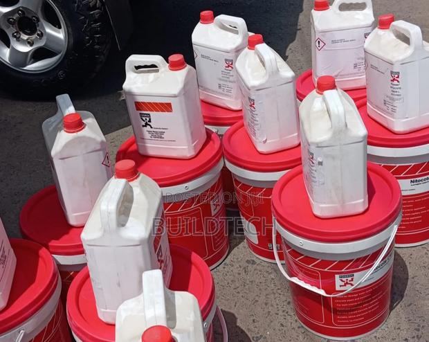 Cm210 Waterproofing Chemical - main view