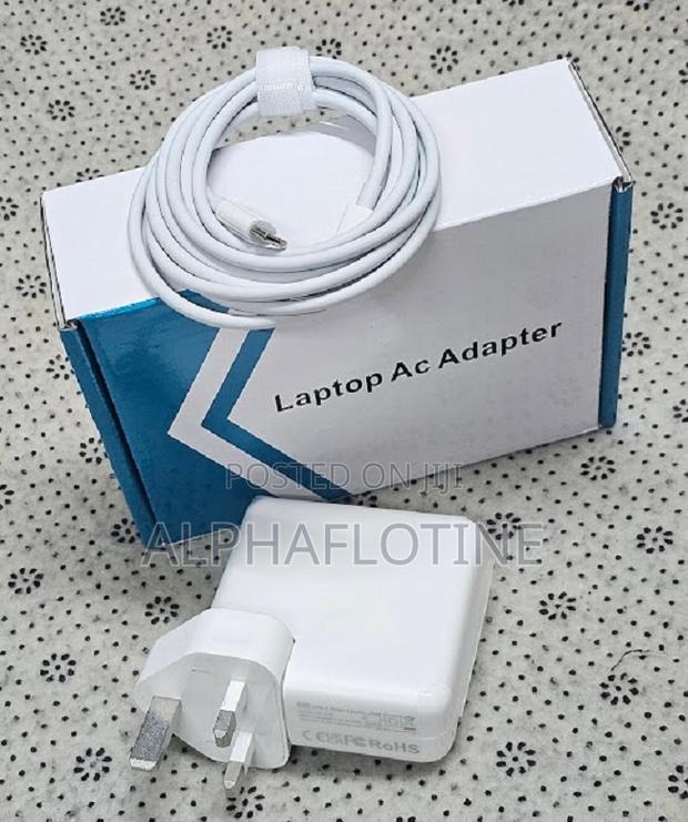 Macbook Type -C Power 60w Adapter-Fast and Reliable Charging