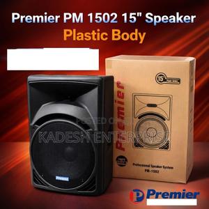 Premier Speaker-pm 1502 - main view