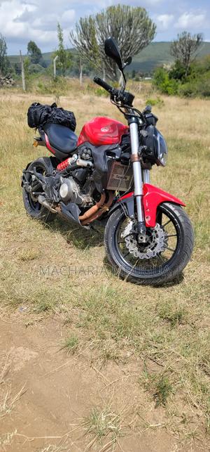 Benelli 2020 Red - main view