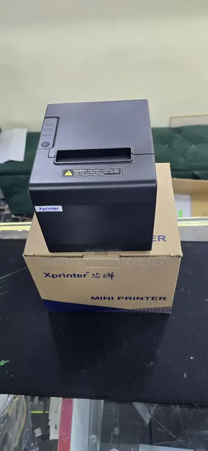 Xprinter Thermal Receipt Printer, Model Xp a Point-of-Sale Printer