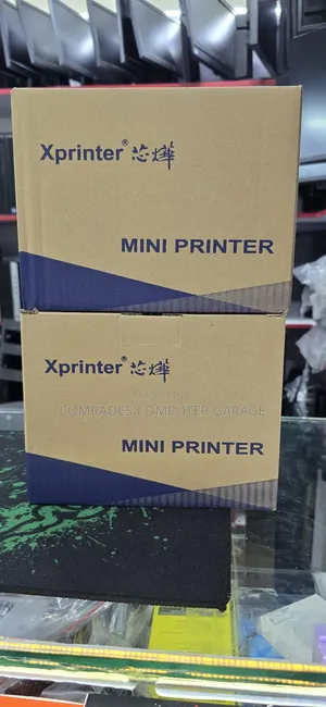Xprinter Thermal Receipt Printer, Model Xp a Point-of-Sale Printer