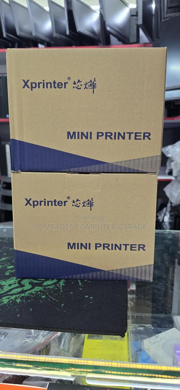 Xprinter Thermal Receipt Printer, Model Xp a Point-of-Sale Printer - thumbnail 3