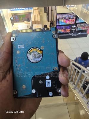 Toshiba HDD 500gb. - main view