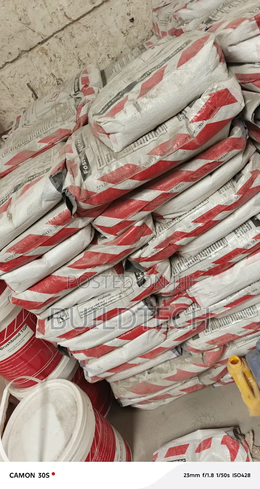 Nitocote Cm210- Cementious Waterproofing
