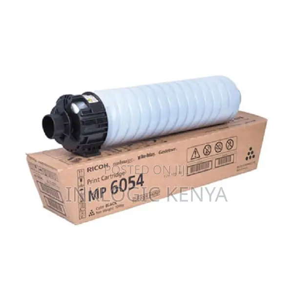 Genuine Ricoh Toner Cartridge Mp6054