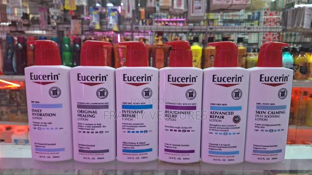 Eucerin Intensive Skin Repair Lotion