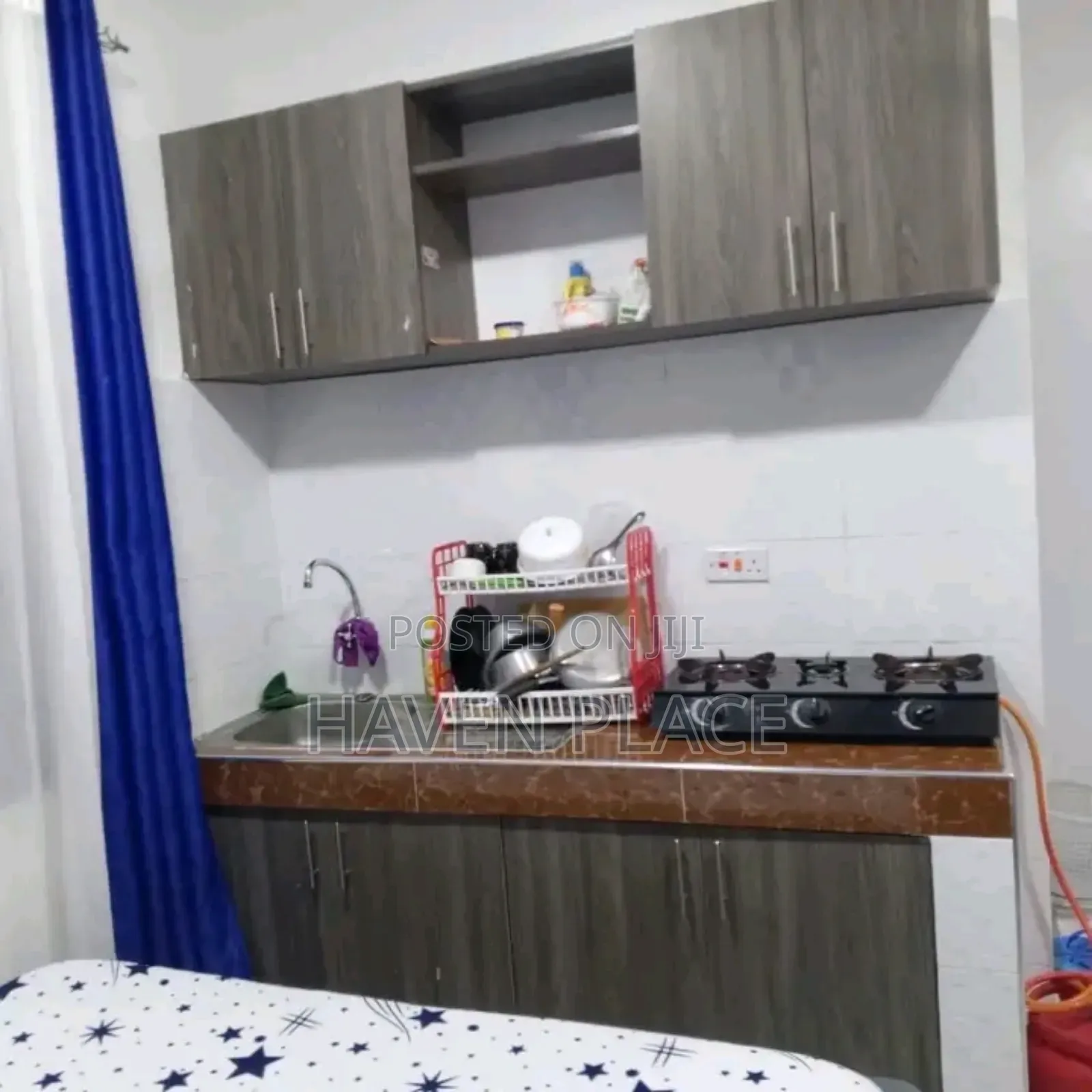 Executive Studio Apartment in Bamburi,Mombasa