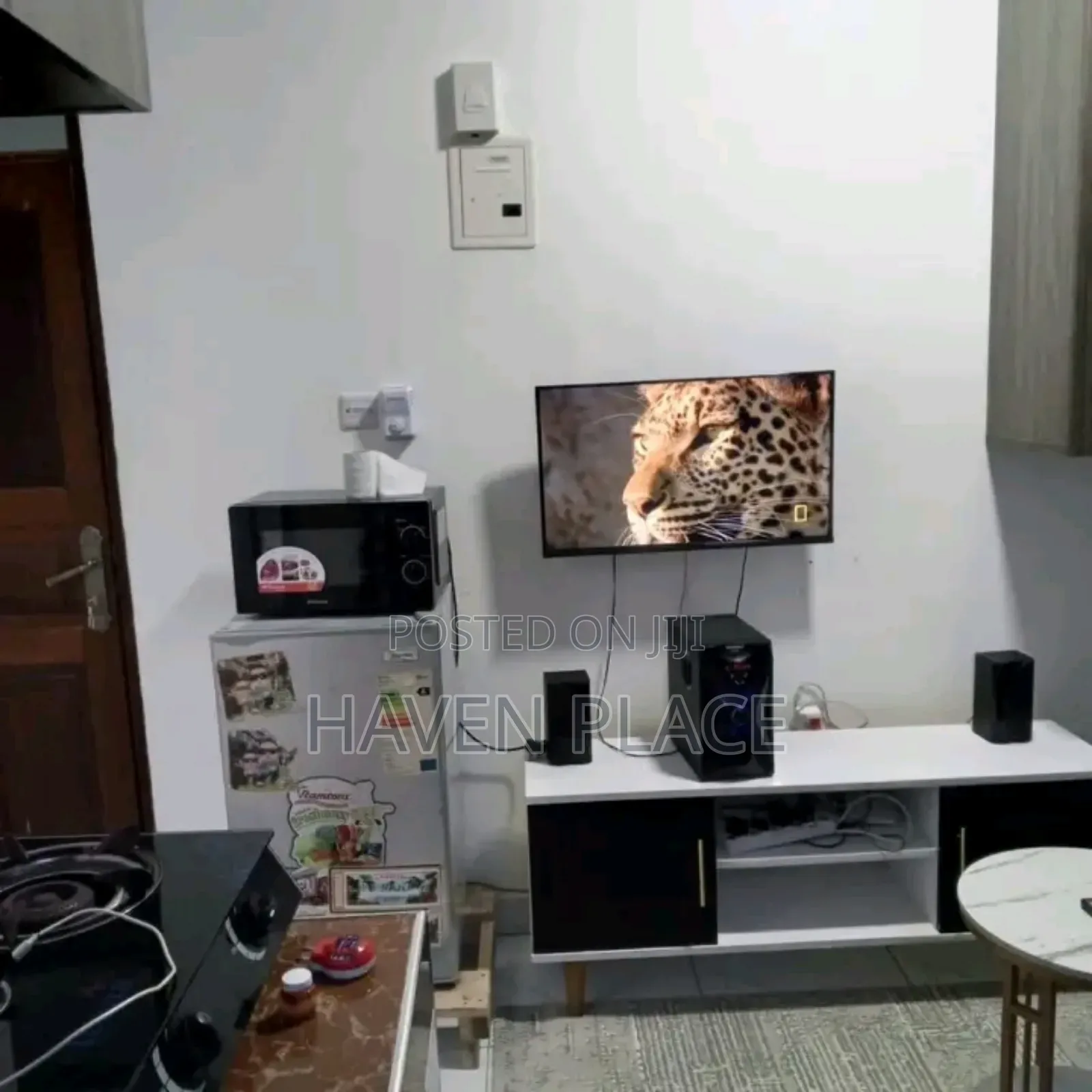 Executive Studio Apartment in Bamburi,Mombasa