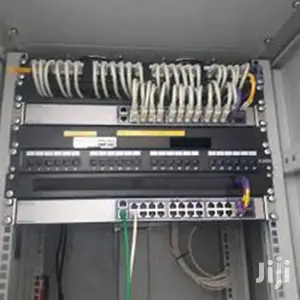 Structured Data | Voice Cabling Specialist and IT Support