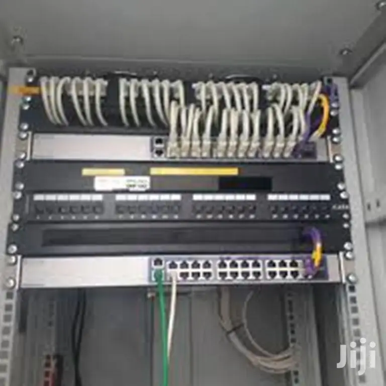 Structured Data | Voice Cabling Specialist and IT Support