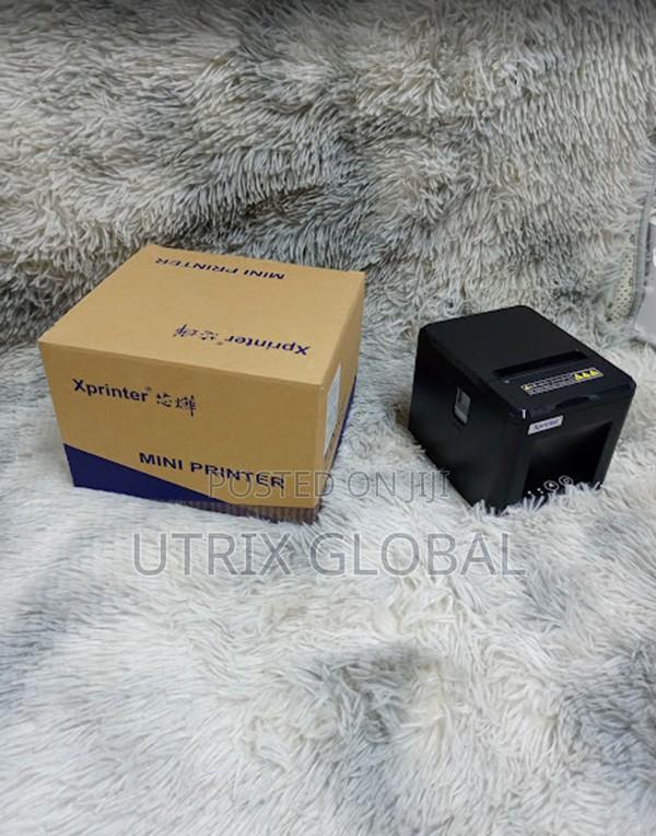 Business Grade Xprinter 80mm Pos Printer Usb - main view