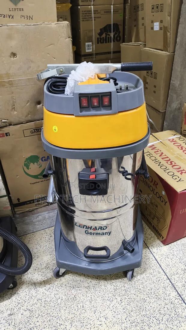 Lenhard Vaccum Cleaner - thumbnail 2