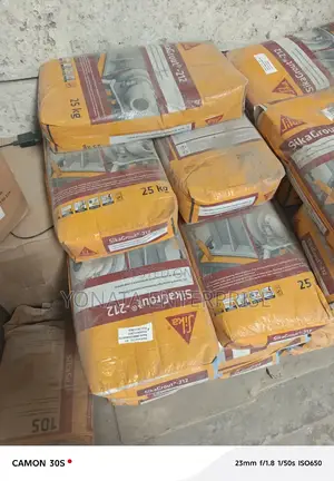 Sika Grout 212 Available 25kgs
