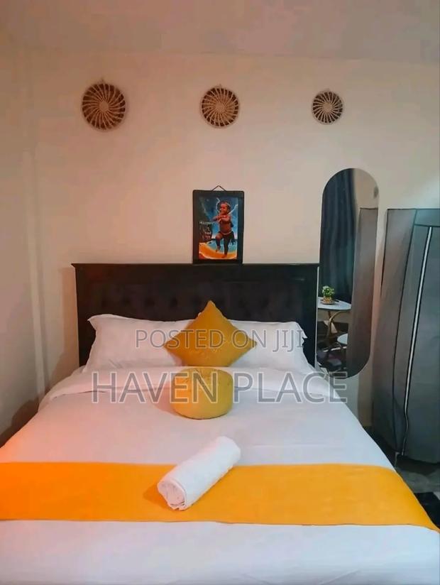 Executive Studios Airbnb Machakos Dm/Call #Machakosairbnb
