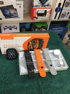 Keqiwear Smart Watch Kw23 Max - main view