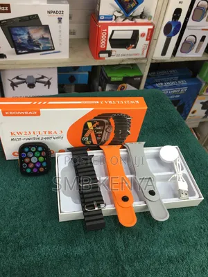 Keqiwear Smart Watch Kw23 Max
