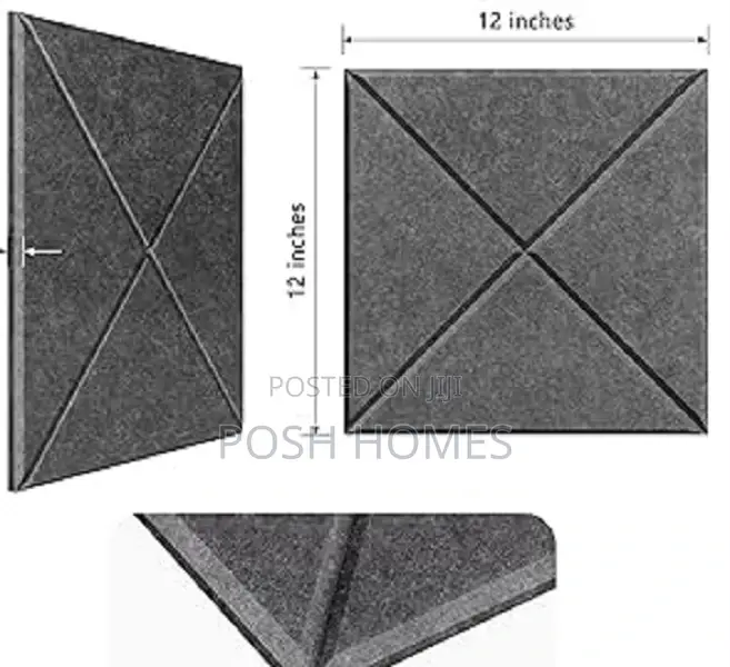 Sound Attenuation Sound Proof Panels