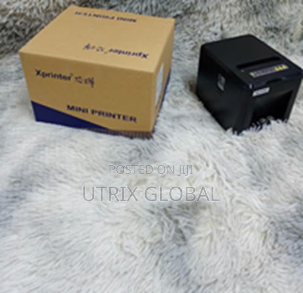 Xprinter 80mm Instant Receipt Printer Plug And Print - main view