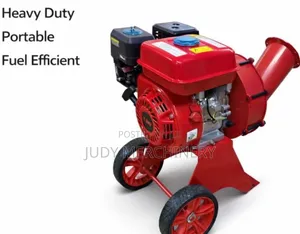 Petrol Driven Chopper