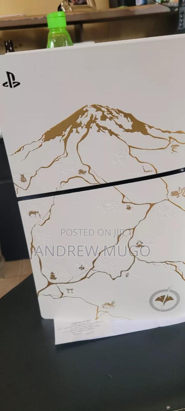 Ps5 1tb Ghost of Yotei Special Edition - thumbnail 2