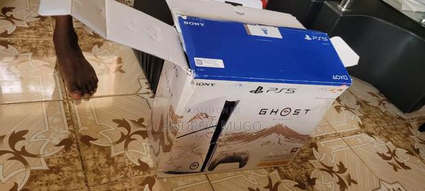 Ps5 1tb Ghost of Yotei Special Edition - main view