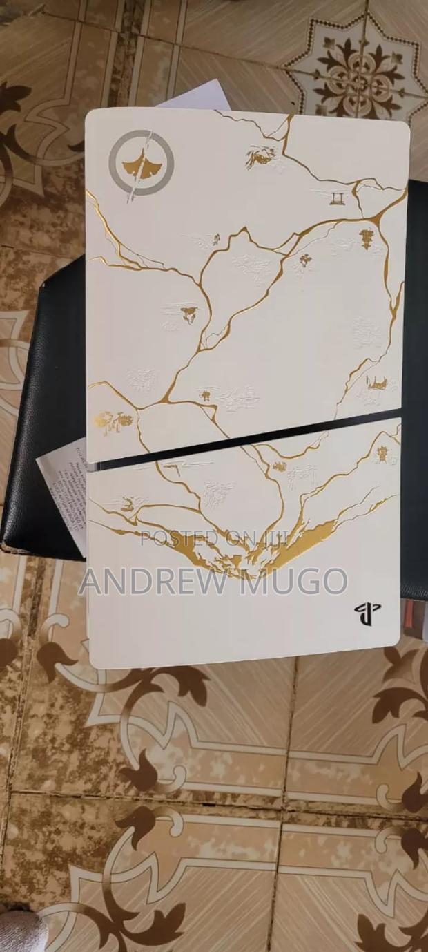 Ps5 1tb Ghost of Yotei Special Edition - thumbnail 3