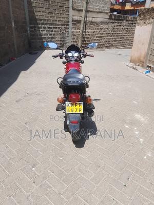 TVS 2021 Red - main view