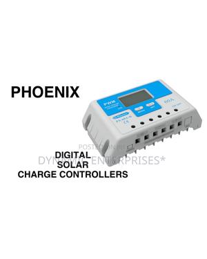 10ah Solar Charge Controller - thumbnail 2