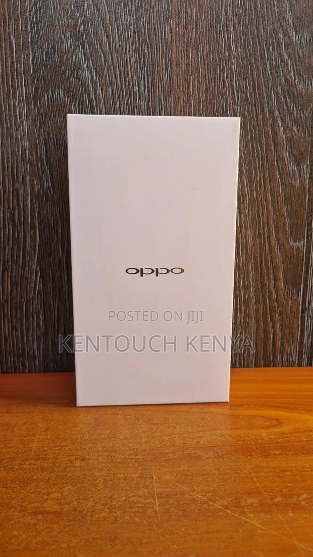 Oppo Reno 256 GB White - main view