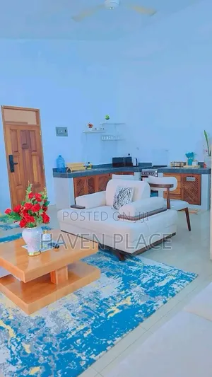2 Beds Airbnb Apartments in Shanzu, Mombasa Shanzu Beach Nyali