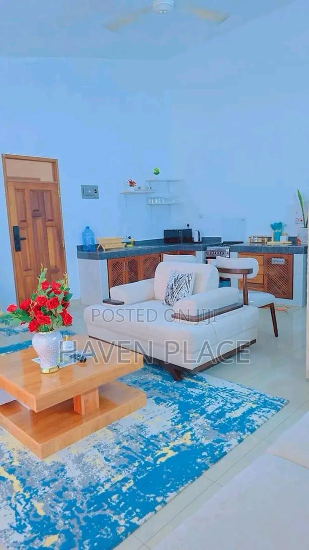 2 Beds Airbnb Apartments in Shanzu, Mombasa Shanzu Beach Nyali