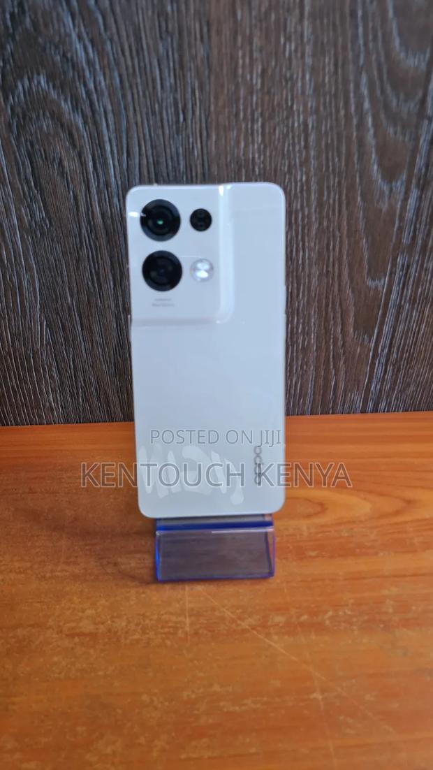 Oppo Reno 256 GB White - thumbnail 5