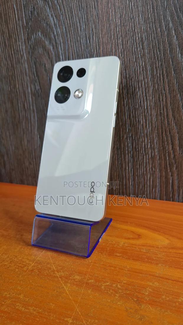 Oppo Reno 256 GB White - thumbnail 7