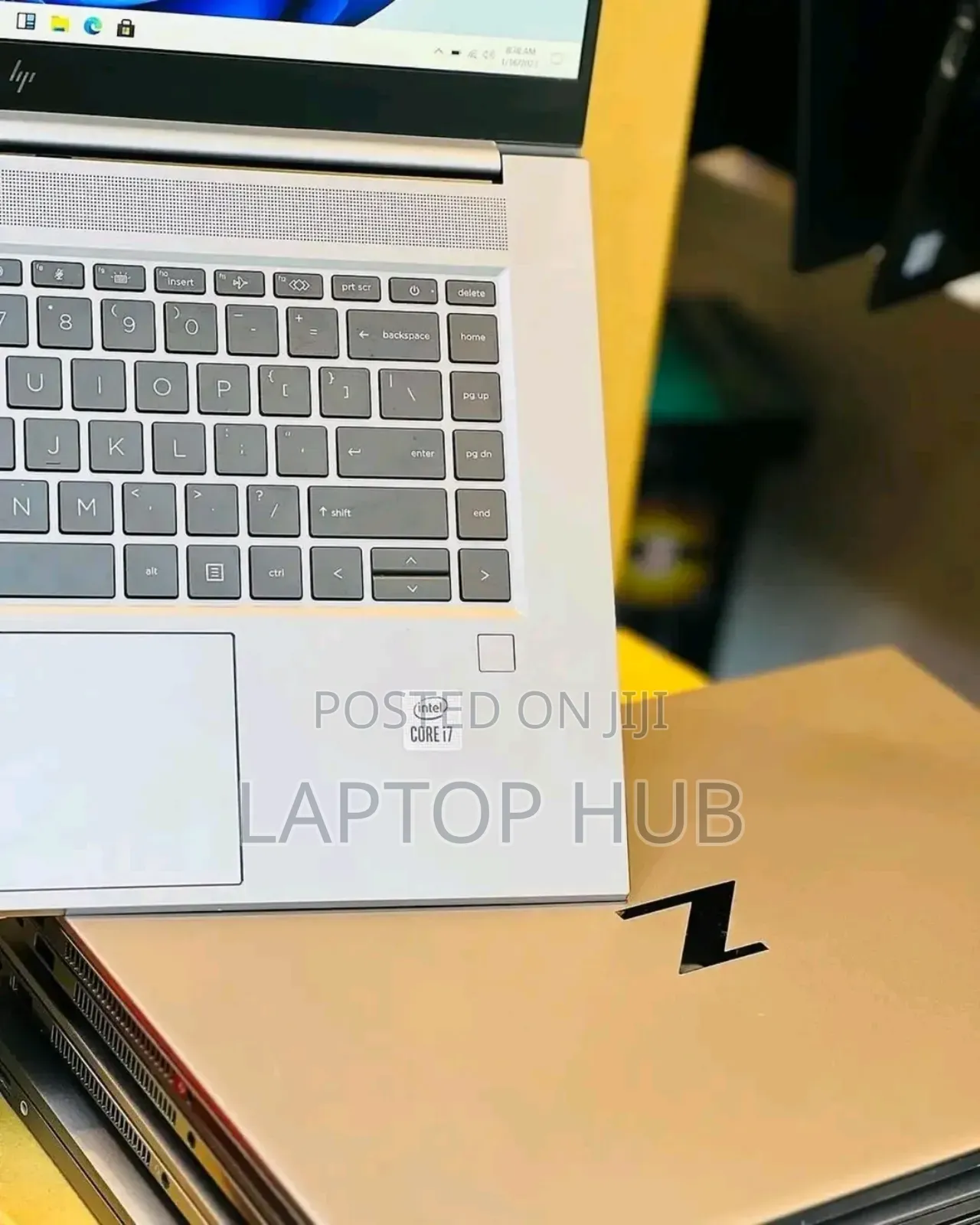 Laptop HP ZBook 15 16GB Intel Core I7 SSD 512GB
