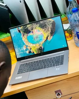 Laptop HP ZBook 15 16GB Intel Core I7 SSD 512GB
