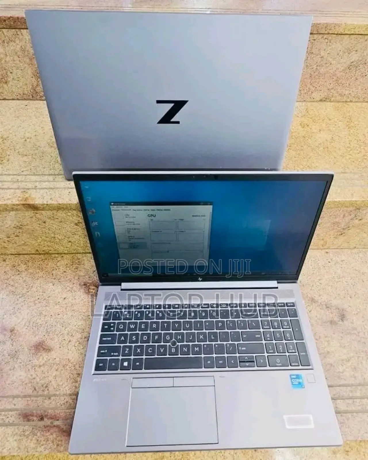 Laptop HP ZBook 15 16GB Intel Core I7 SSD 512GB