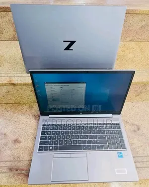 Laptop HP ZBook 15 16GB Intel Core I7 SSD 512GB