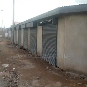 Fire Rated Roller Shutter Door – Safety Protection