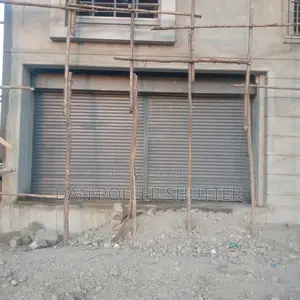 Fire Rated Roller Shutter Door – Safety Protection